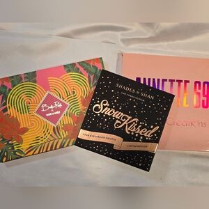 Eyeshadow Palette Bundle